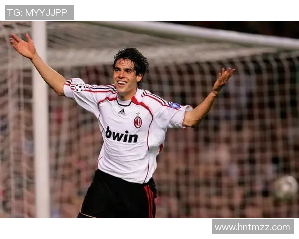 卡卡的足球传奇之路与经典头像背后的故事