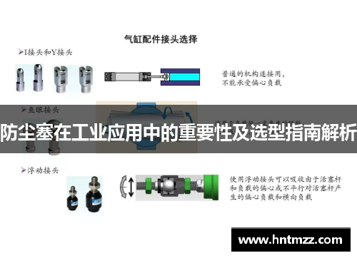 防尘塞在工业应用中的重要性及选型指南解析
